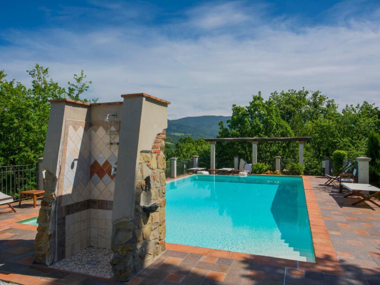 Apartment Il Borghetto-1 By Interhome Montecarelli Kültér fotó