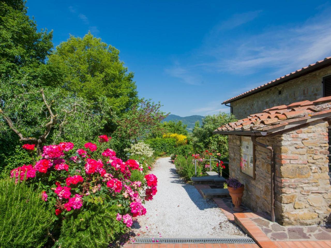 Apartment Il Borghetto-1 By Interhome Montecarelli Kültér fotó