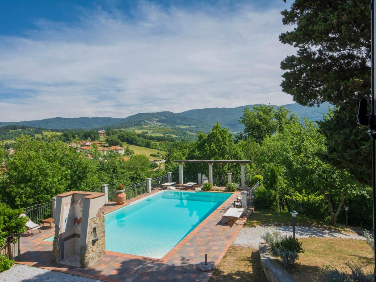 Apartment Il Borghetto-1 By Interhome Montecarelli Kültér fotó
